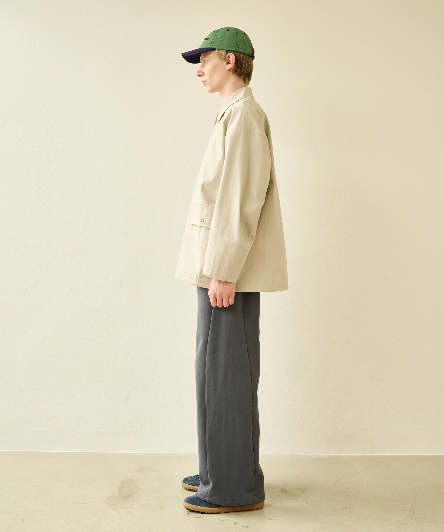CUTTING COVERALL / KLM25HJK1107