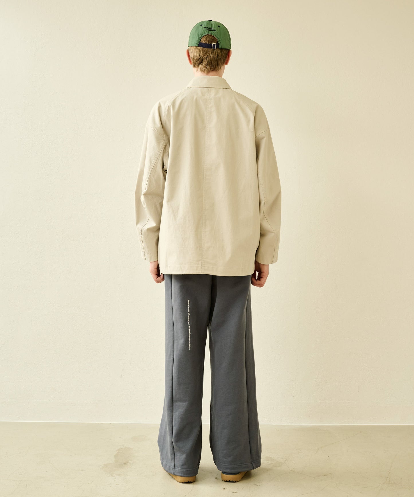 CUTTING COVERALL / KLM25HJK1107