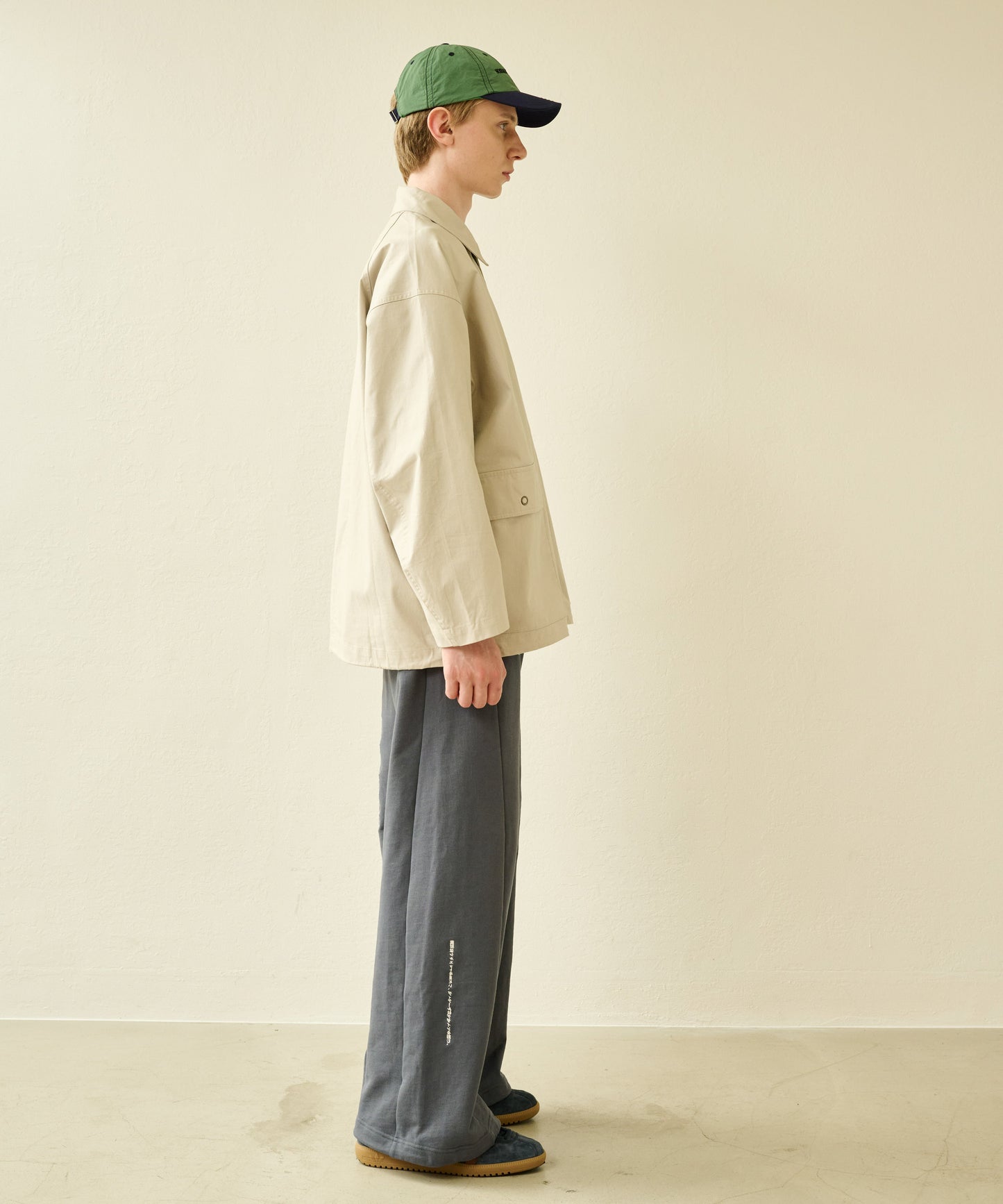 CUTTING COVERALL / KLM25HJK1107