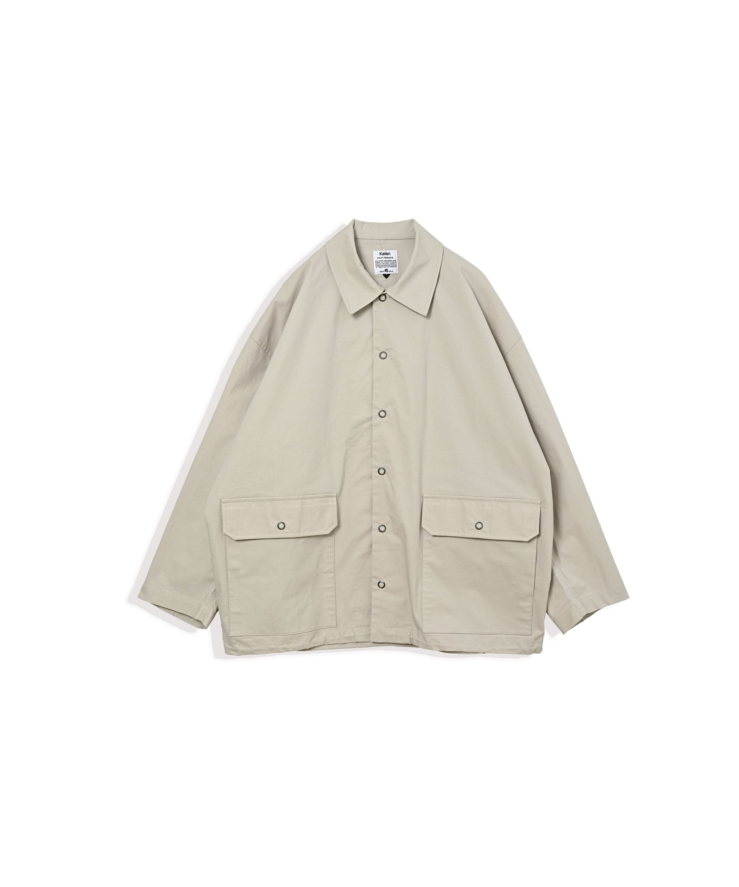 CUTTING COVERALL / KLM25HJK1107