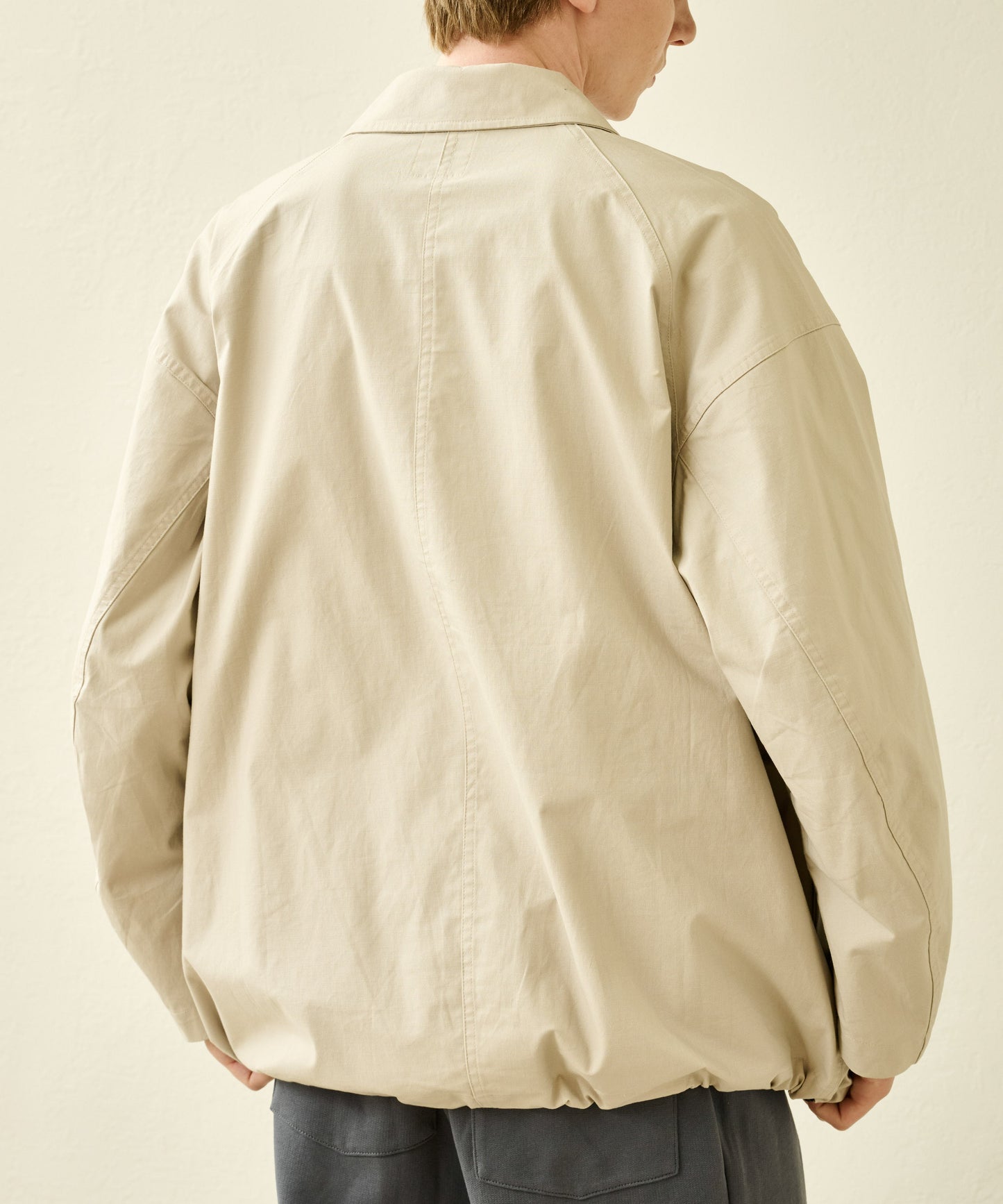 CUTTING COVERALL / KLM25HJK1107