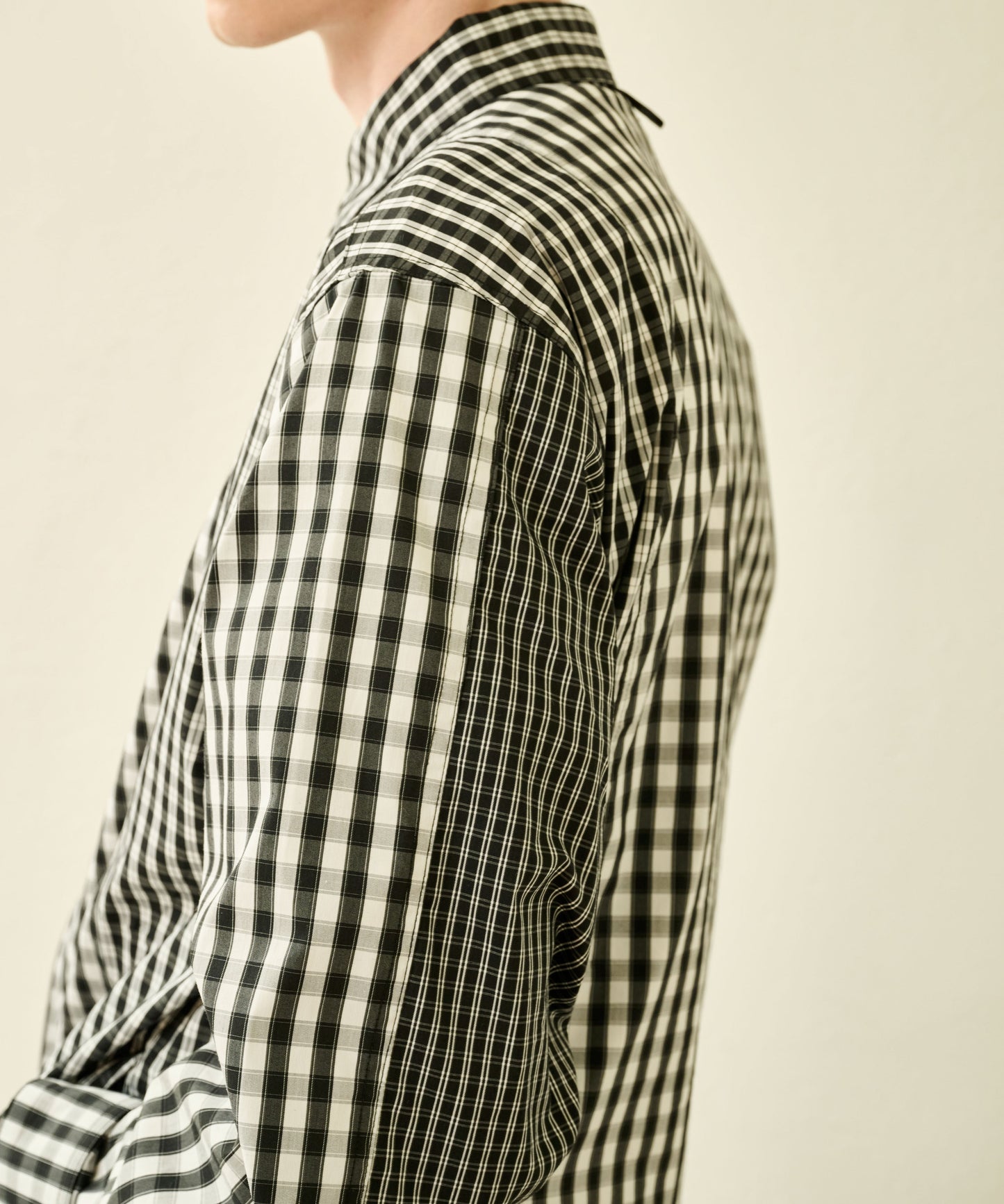 1/3 SWITCH SHIRT / KLM25HSH1132