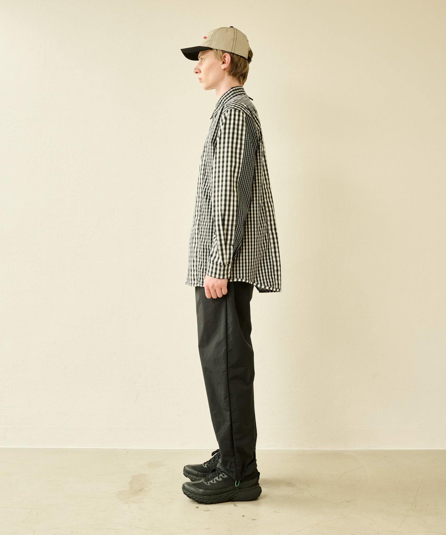 1/3 SWITCH SHIRT / KLM25HSH1132
