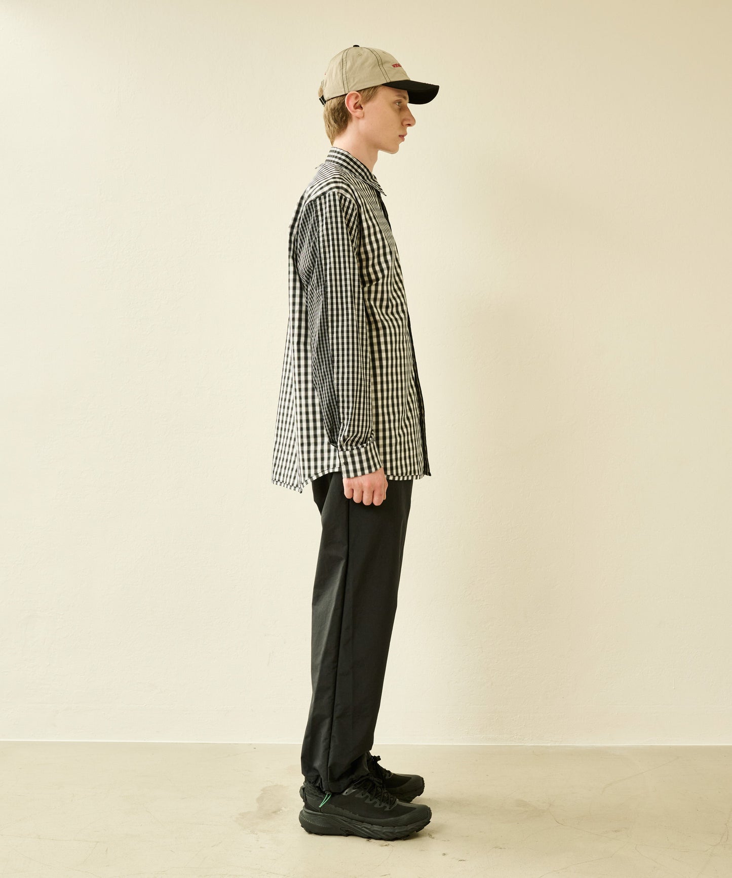 1/3 SWITCH SHIRT / KLM25HSH1132