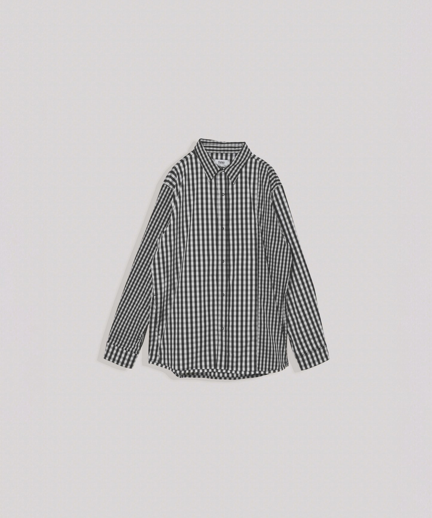 1/3 SWITCH SHIRT / KLM25HSH1132