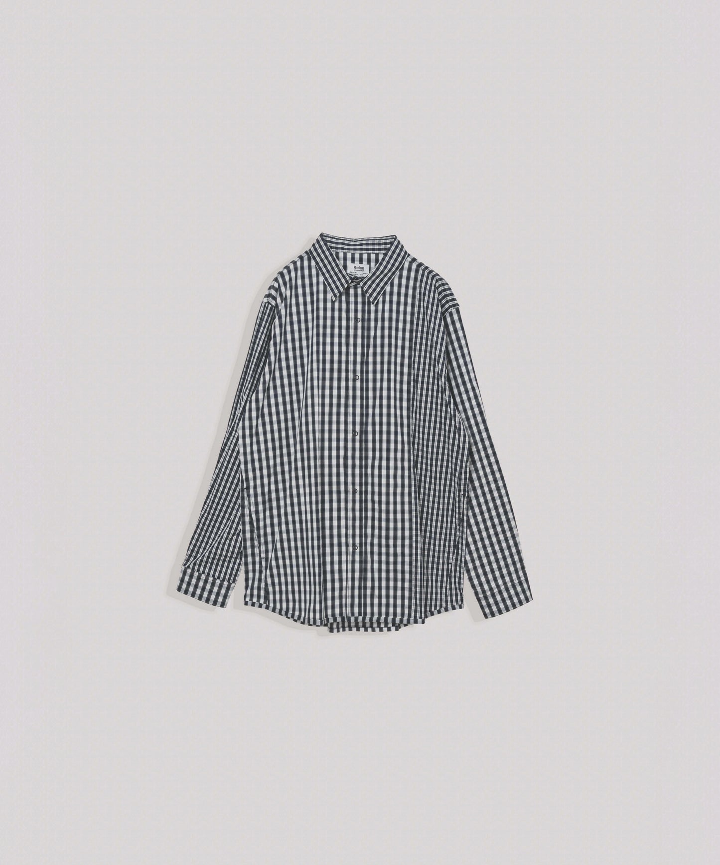1/3 SWITCH SHIRT / KLM25HSH1132