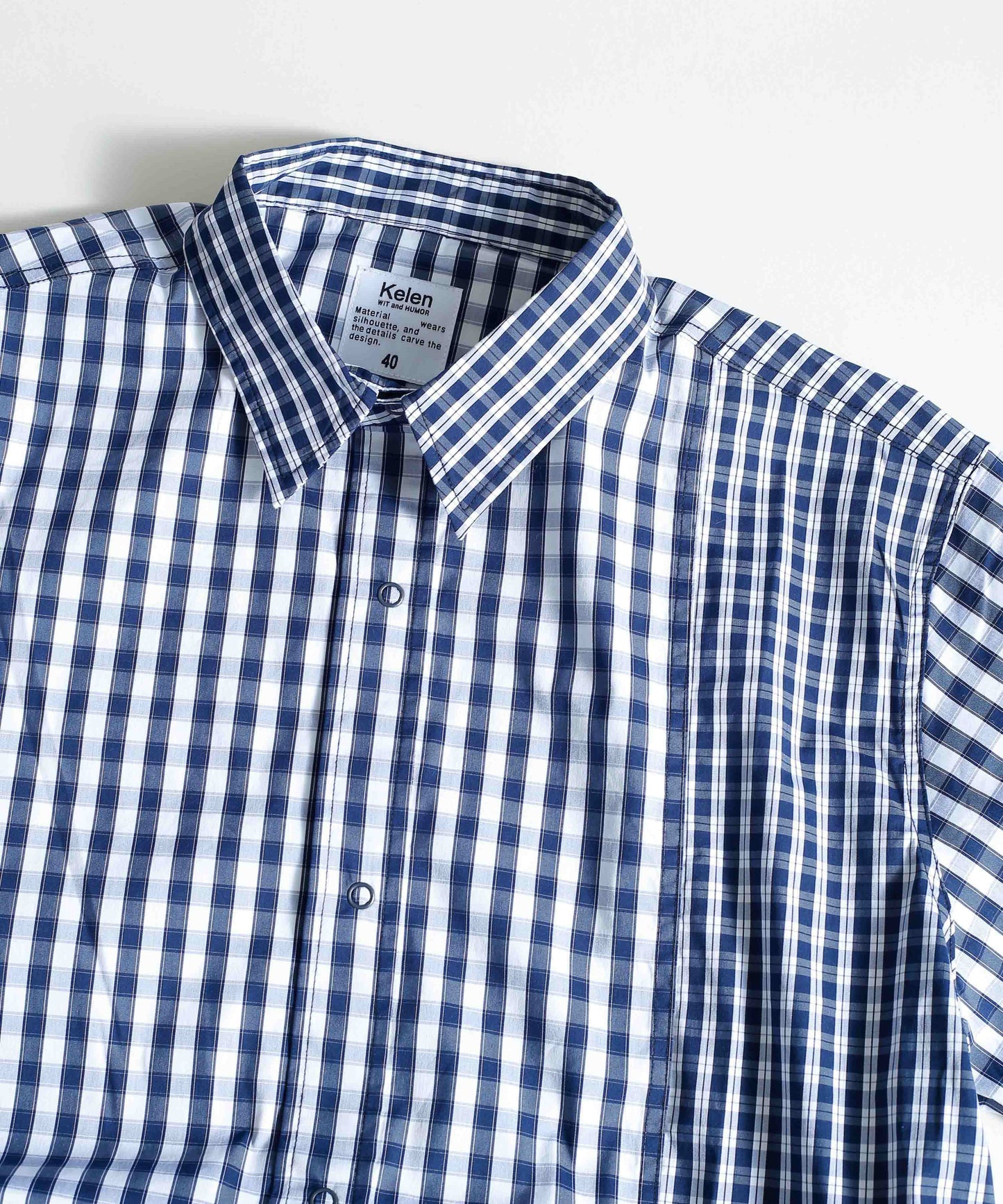 1/3 SWITCH SHIRT / KLM25HSH1132
