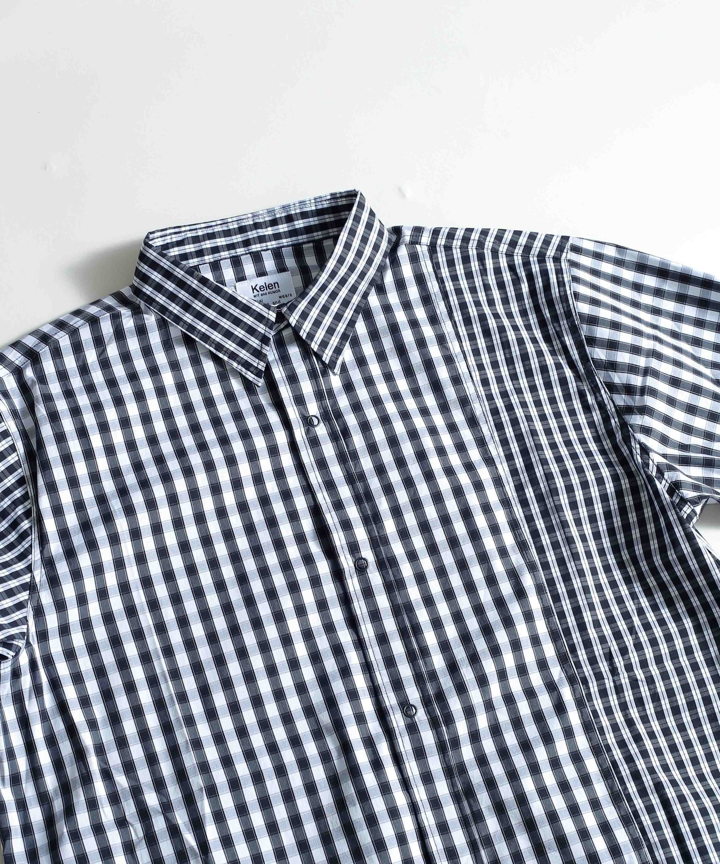1/3 SWITCH SHIRT / KLM25HSH1132