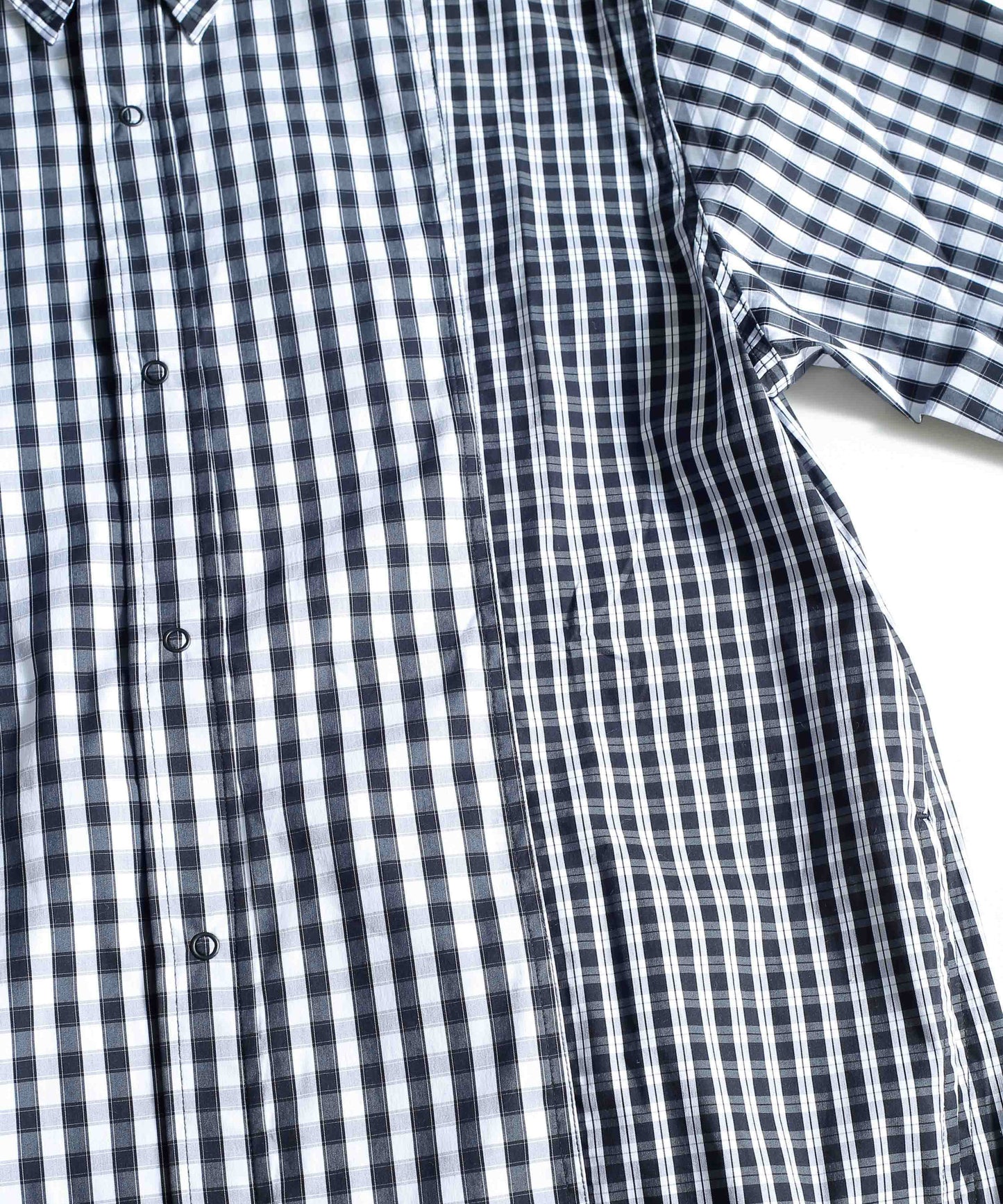 1/3 SWITCH SHIRT / KLM25HSH1132