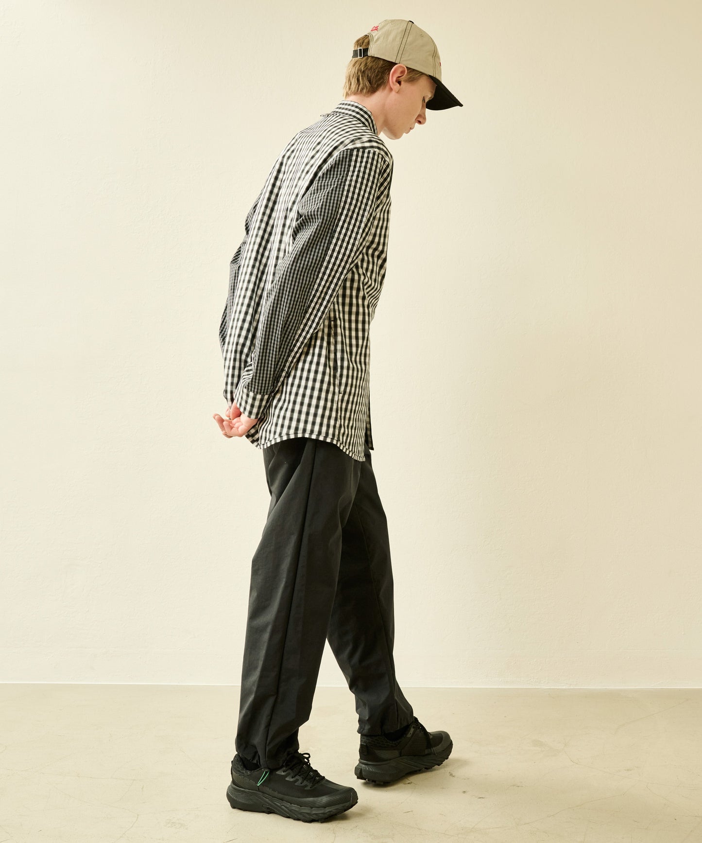 1/3 SWITCH SHIRT / KLM25HSH1132