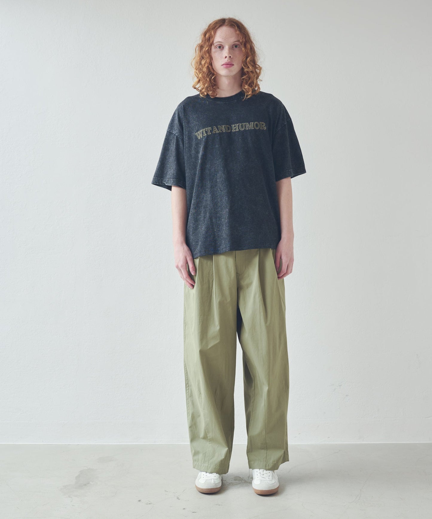 フェードロゴTEE / KLM25SCS1138