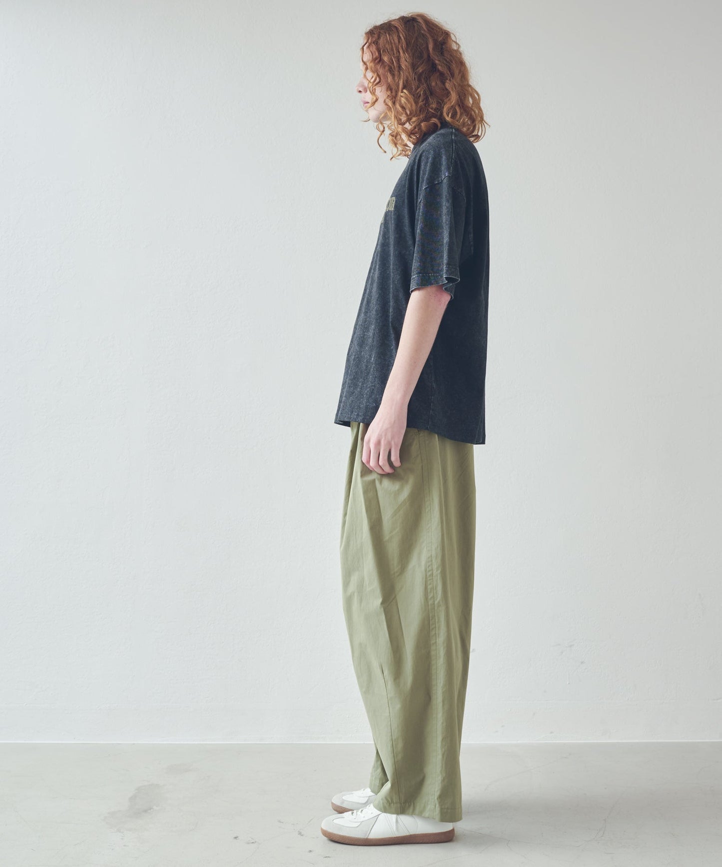 フェードロゴTEE / KLM25SCS1138