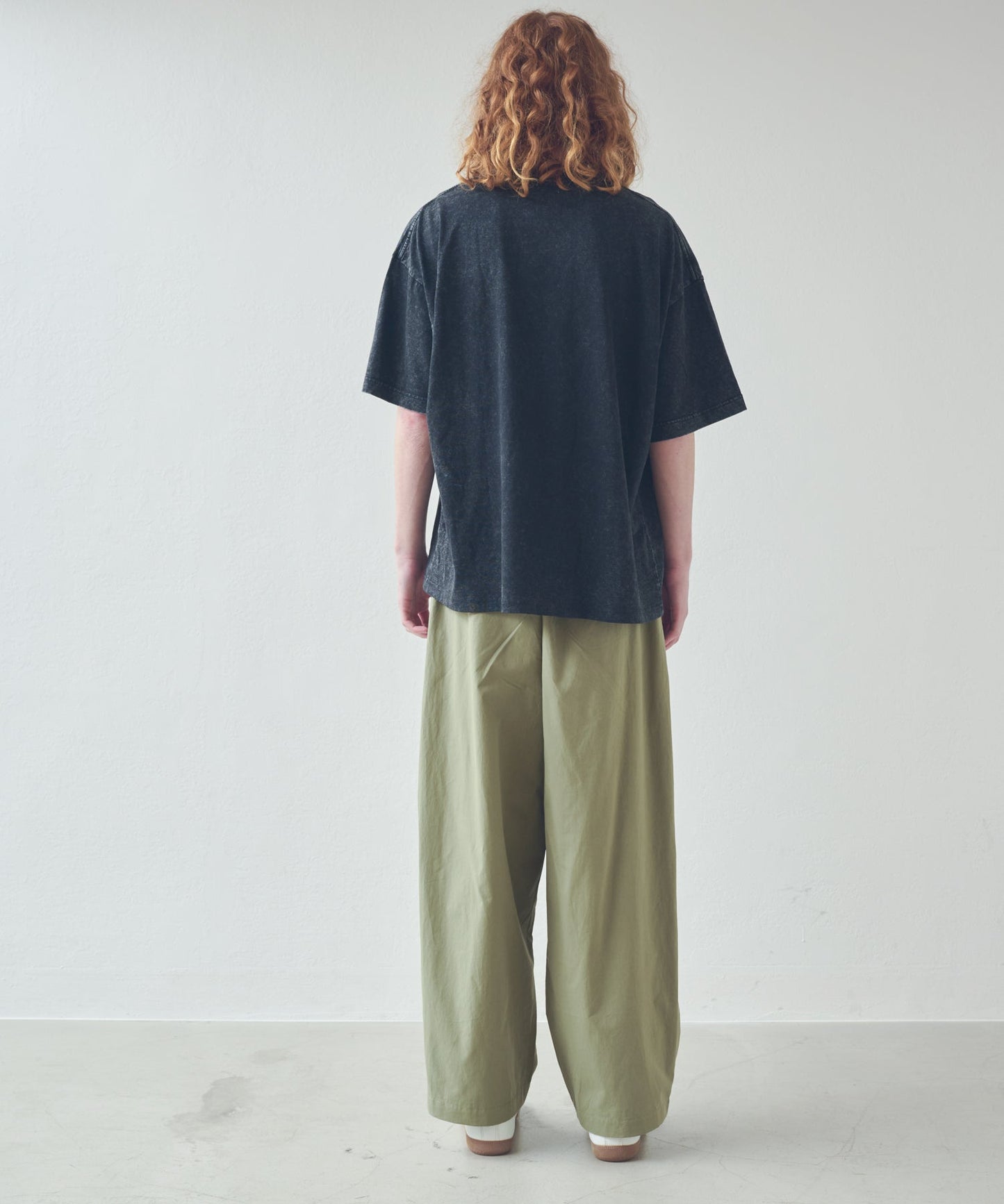 フェードロゴTEE / KLM25SCS1138