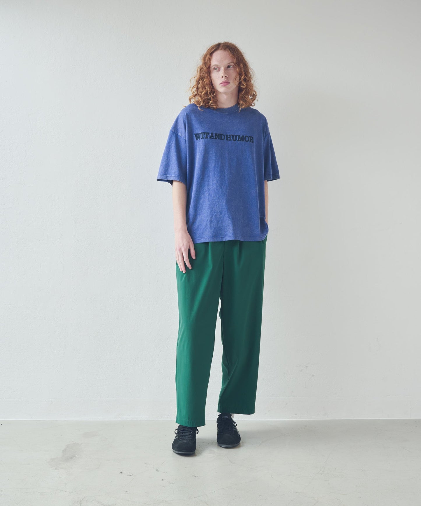 フェードロゴTEE / KLM25SCS1138