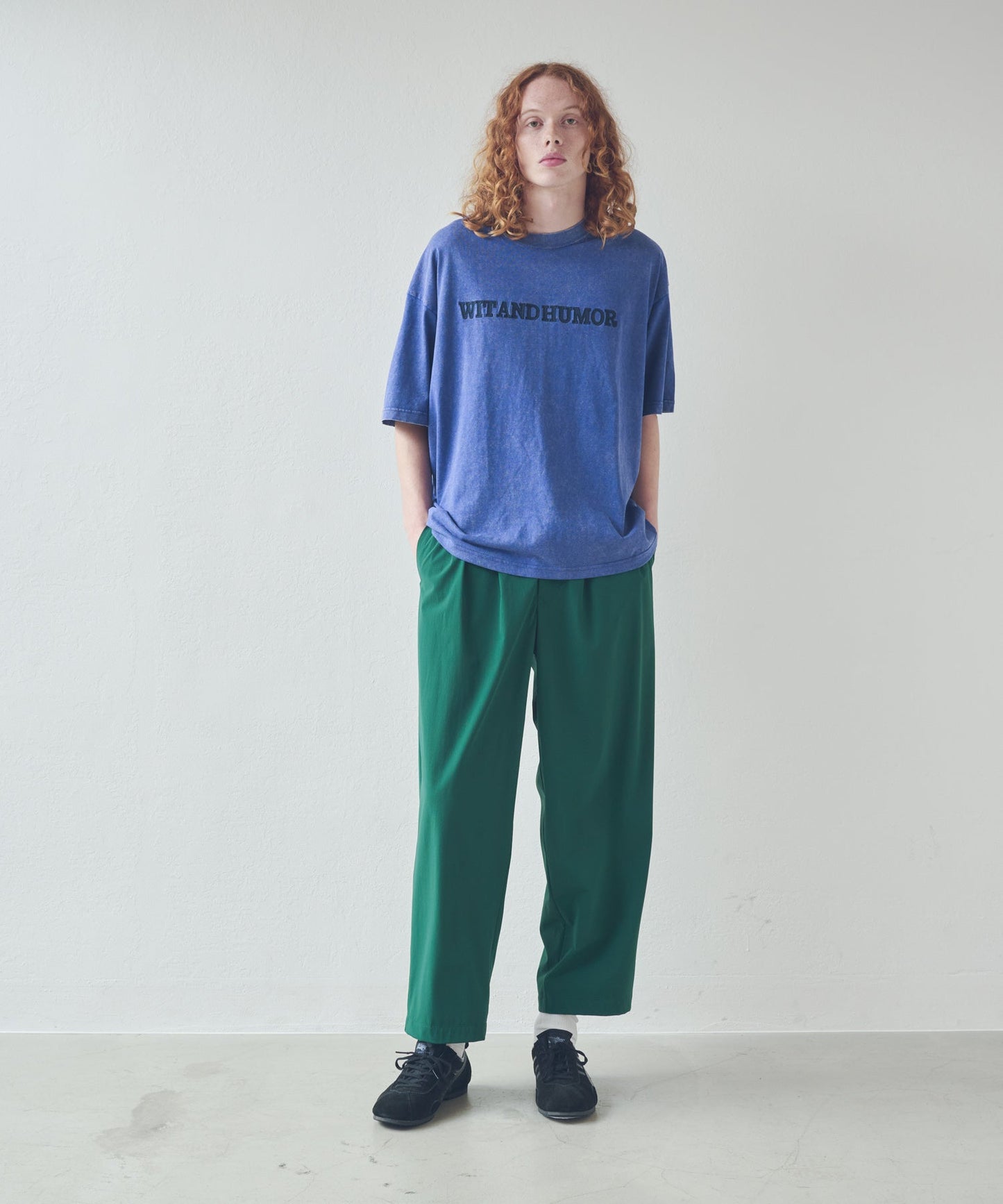 フェードロゴTEE / KLM25SCS1138