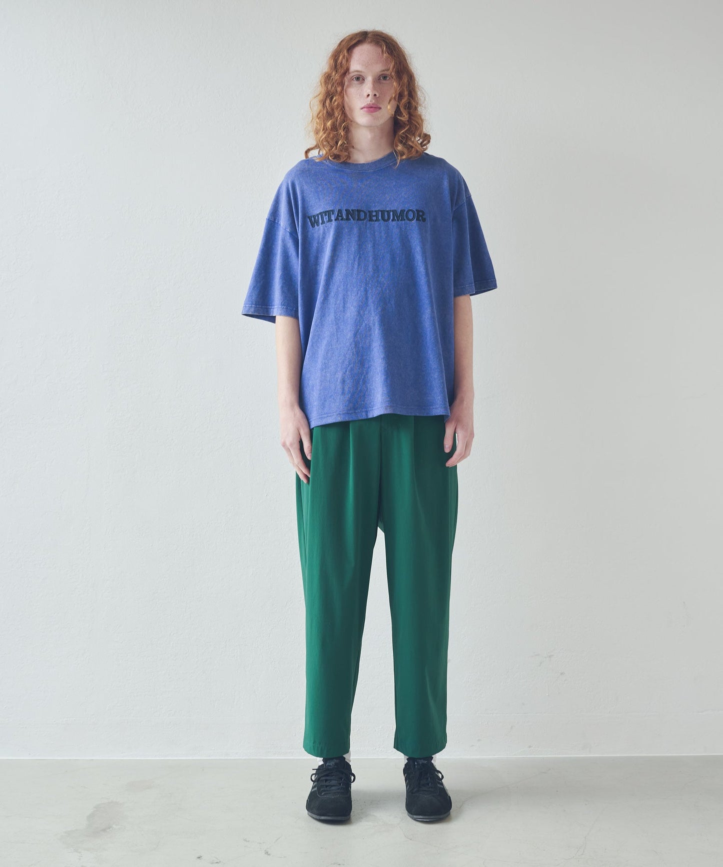 フェードロゴTEE / KLM25SCS1138