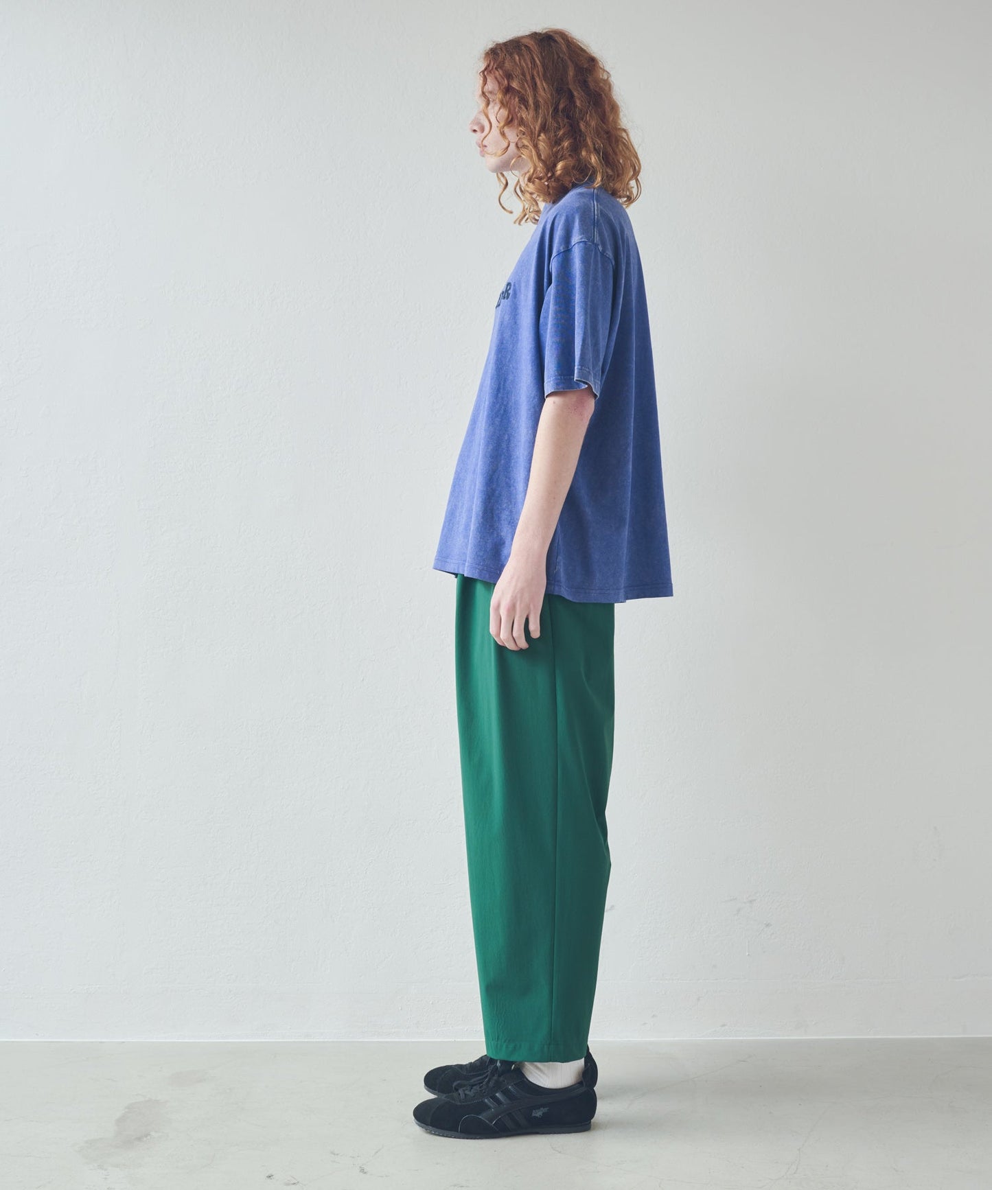 フェードロゴTEE / KLM25SCS1138