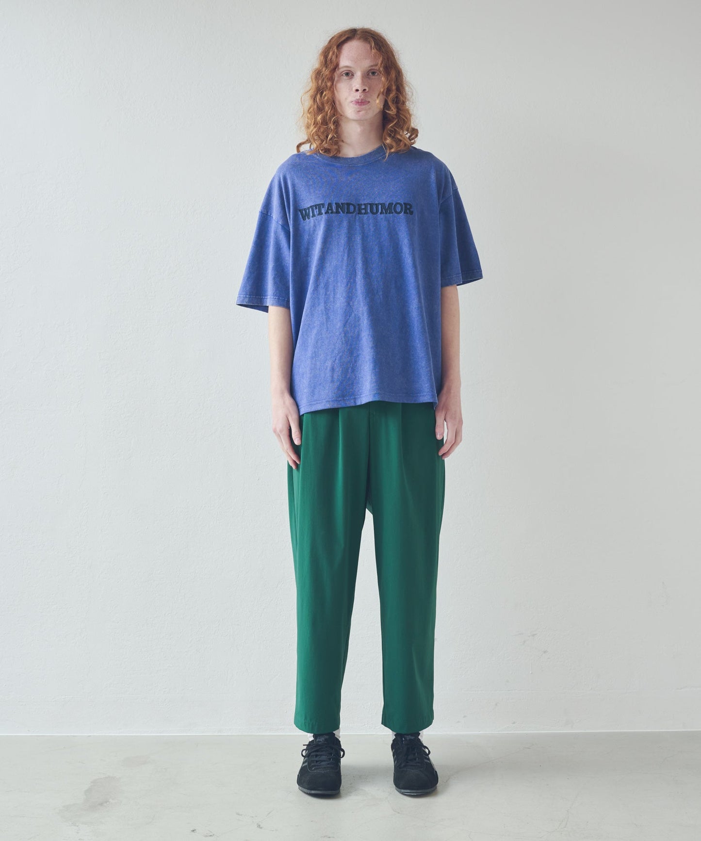 フェードロゴTEE / KLM25SCS1138