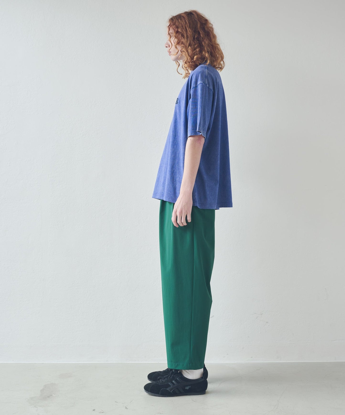 フェードロゴTEE / KLM25SCS1138