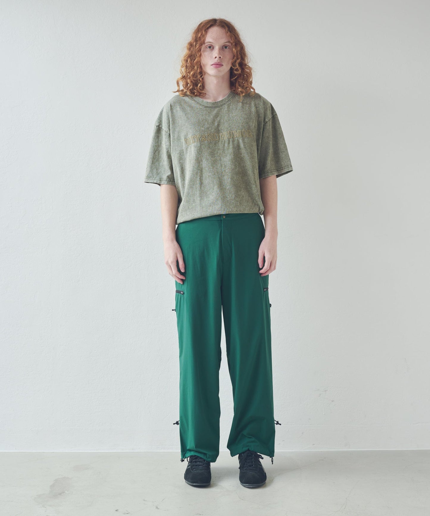 フェードロゴTEE / KLM25SCS1138