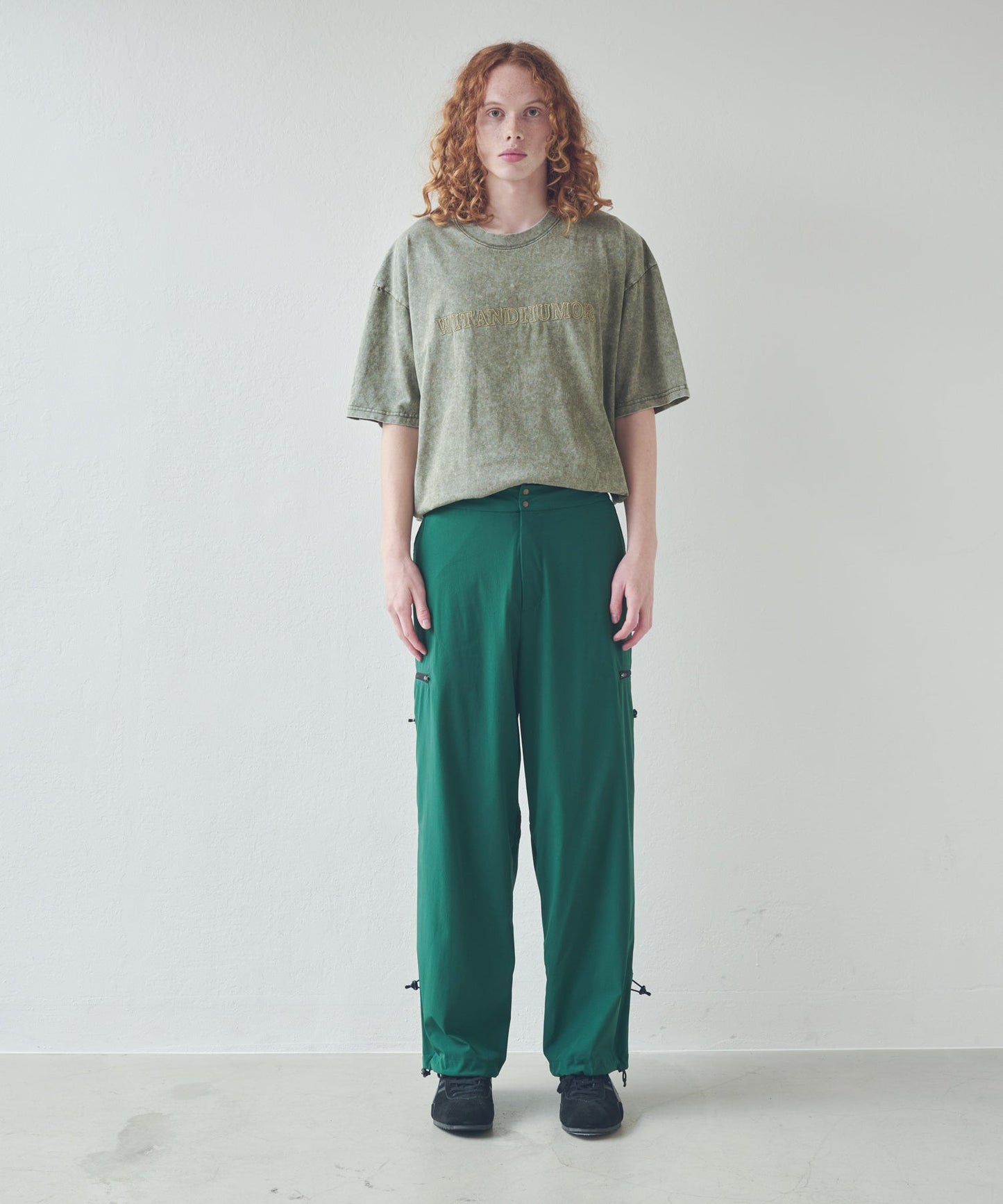 フェードロゴTEE / KLM25SCS1138