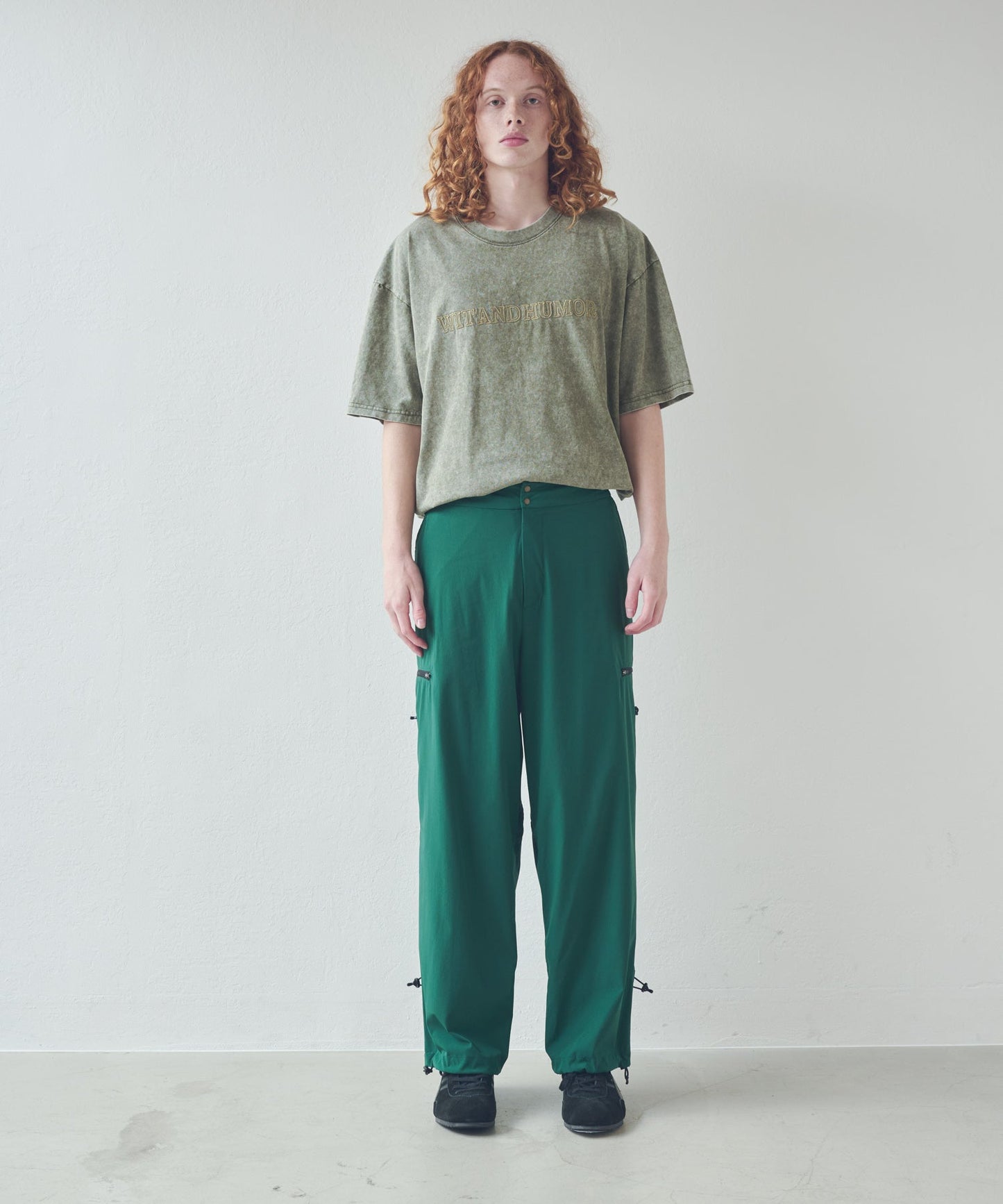フェードロゴTEE / KLM25SCS1138
