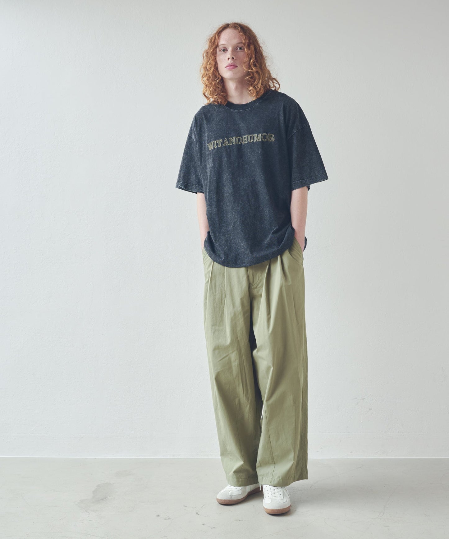 フェードロゴTEE / KLM25SCS1138