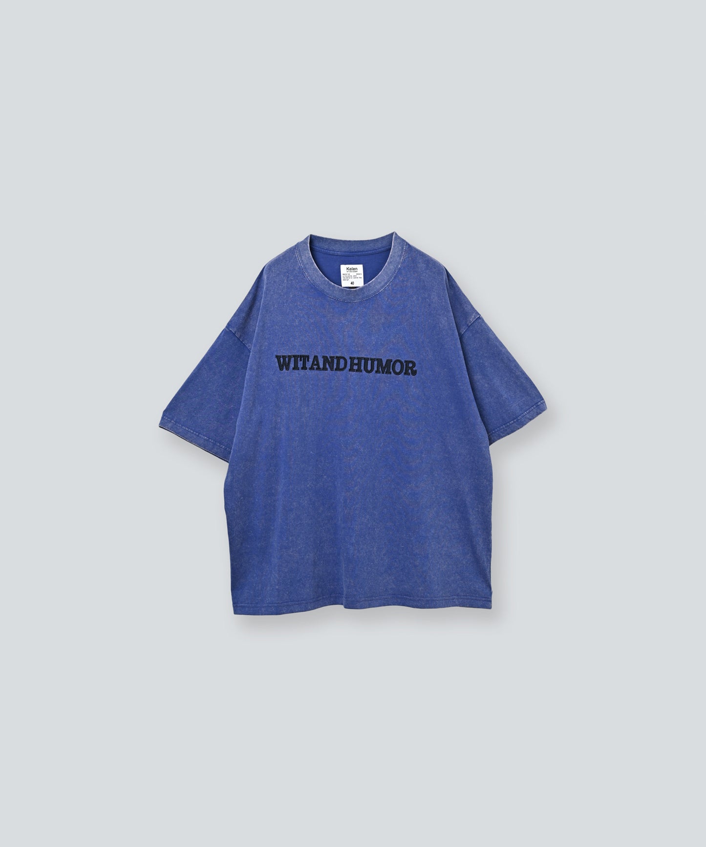 フェードロゴTEE / KLM25SCS1138