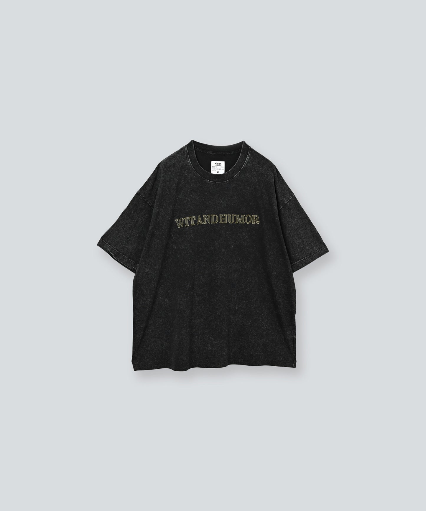 フェードロゴTEE / KLM25SCS1138