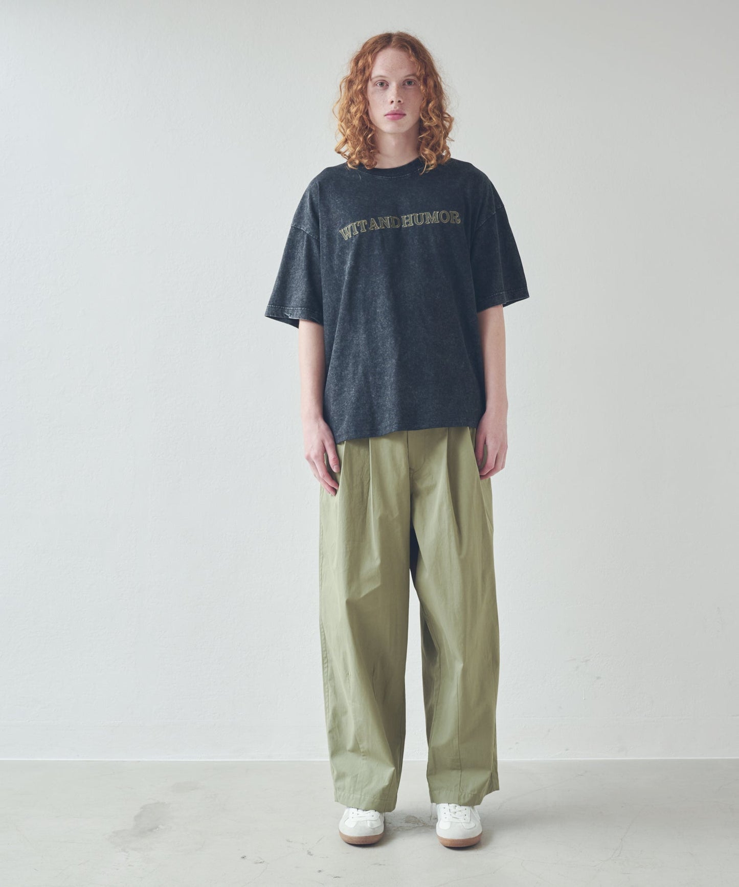 フェードロゴTEE / KLM25SCS1138