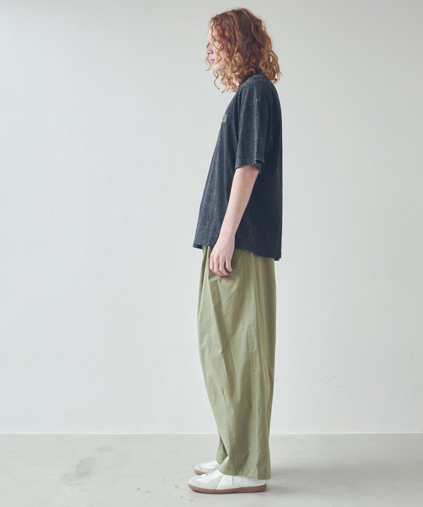 フェードロゴTEE / KLM25SCS1138