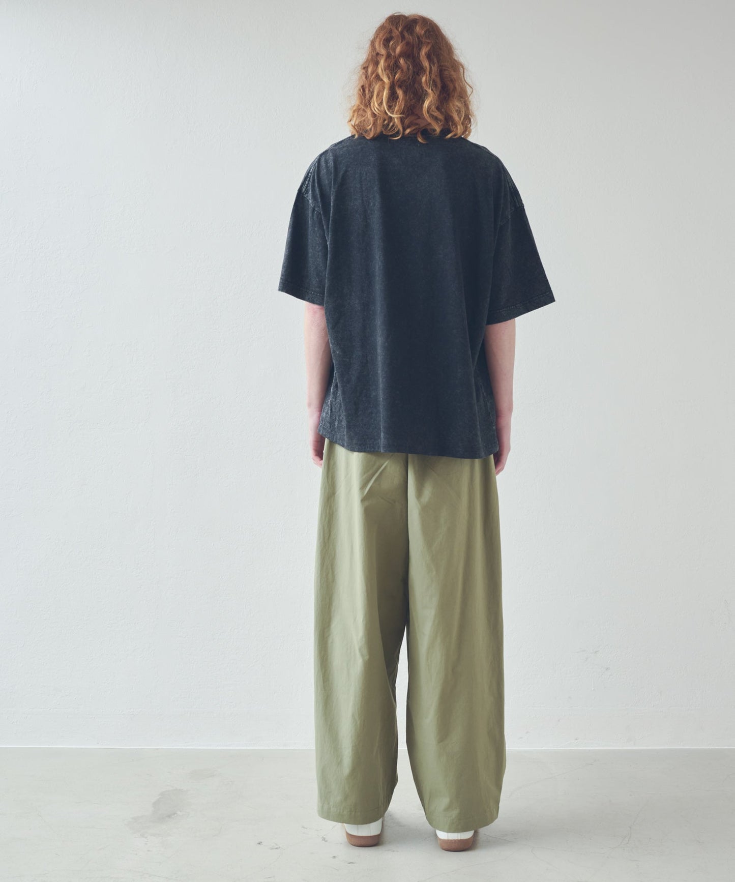 フェードロゴTEE / KLM25SCS1138