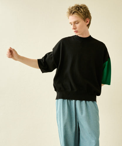 HIGH GAUGE KNIT TEE / KLM25HKN1025