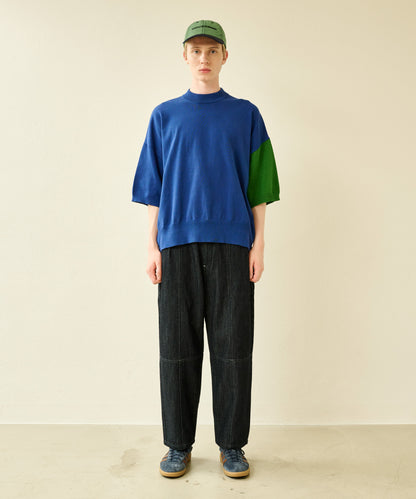 HIGH GAUGE KNIT TEE / KLM25HKN1025