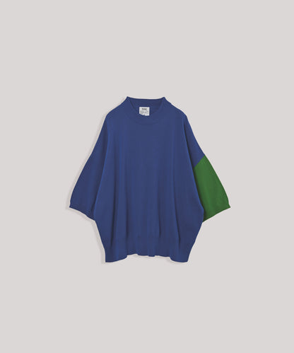 HIGH GAUGE KNIT TEE / KLM25HKN1025