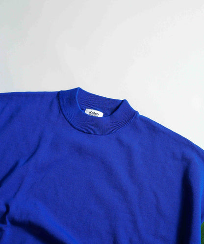 HIGH GAUGE KNIT TEE / KLM25HKN1025