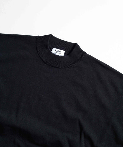 HIGH GAUGE KNIT TEE / KLM25HKN1025