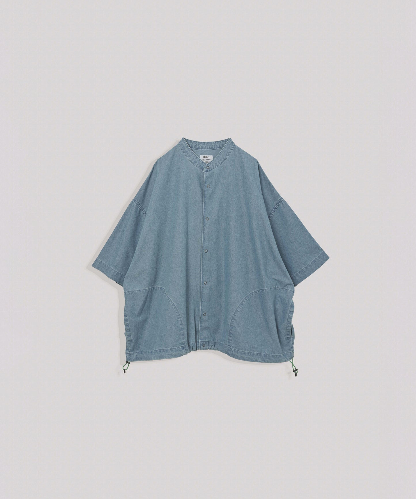 BALLON DENIM SHIRT / KLM25HSH1128