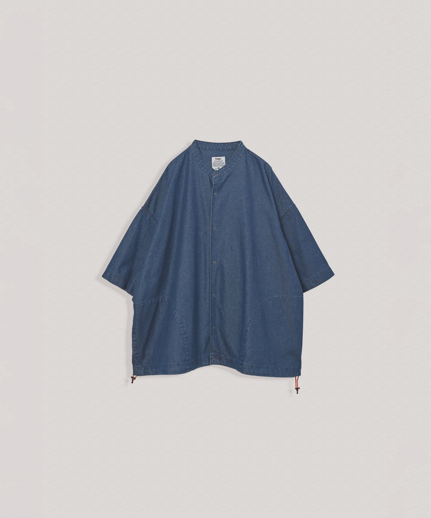 BALLON DENIM SHIRT / KLM25HSH1128