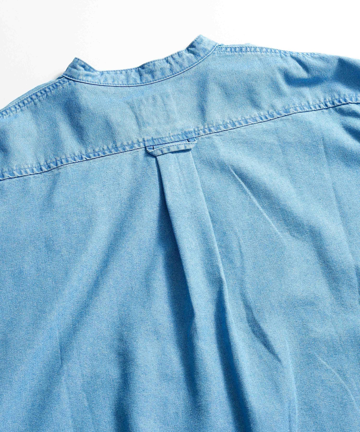 BALLON DENIM SHIRT / KLM25HSH1128