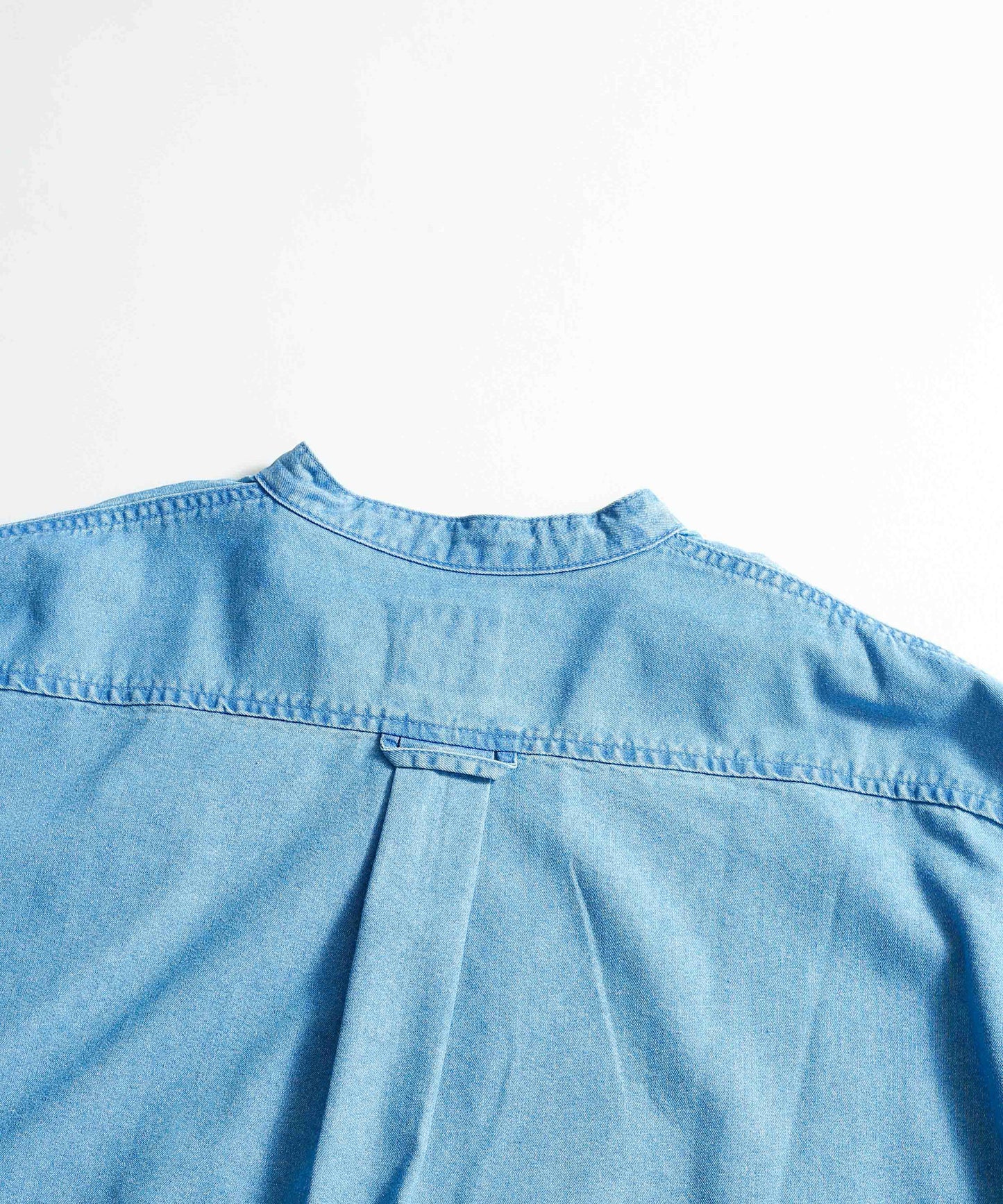 BALLON DENIM SHIRT / KLM25HSH1128