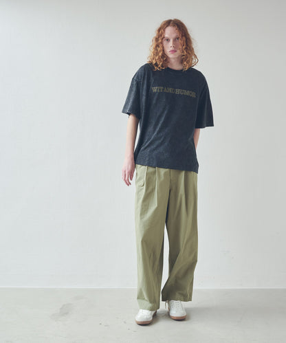 フェードロゴTEE / KLM25SCS1138
