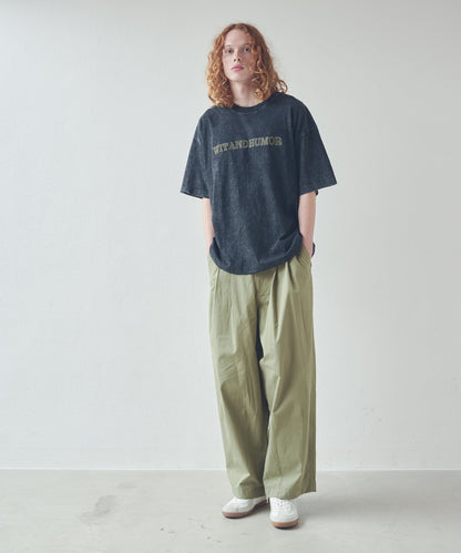 フェードロゴTEE / KLM25SCS1138