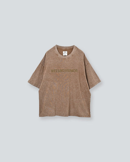 フェードロゴTEE / KLM25SCS1138